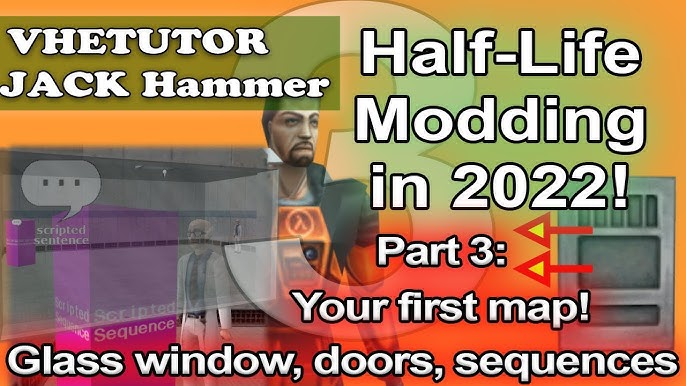 Wiki: Tutorial: Doors - TWHL: Half-Life and Source Mapping