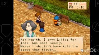 Lillia's Husband | Harvest Moon BTN