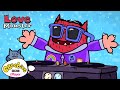 Love Monster Theme Song 🎶 Extended Version  | CBeebies