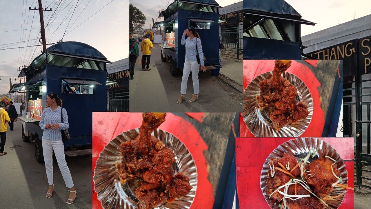 Truck 🚛 fast food in jowai 📍