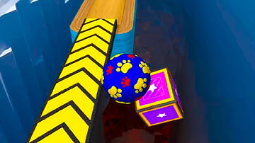 Going Balls - SpeedRun Gameplay Level 49