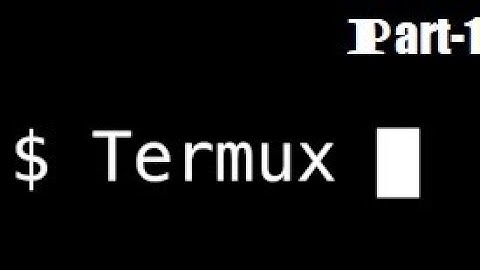 Termux Basic Tutorial for beginners in Malayalam |cmatrix effect installation video