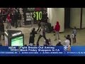 Watch california shoppers brawl on black friday