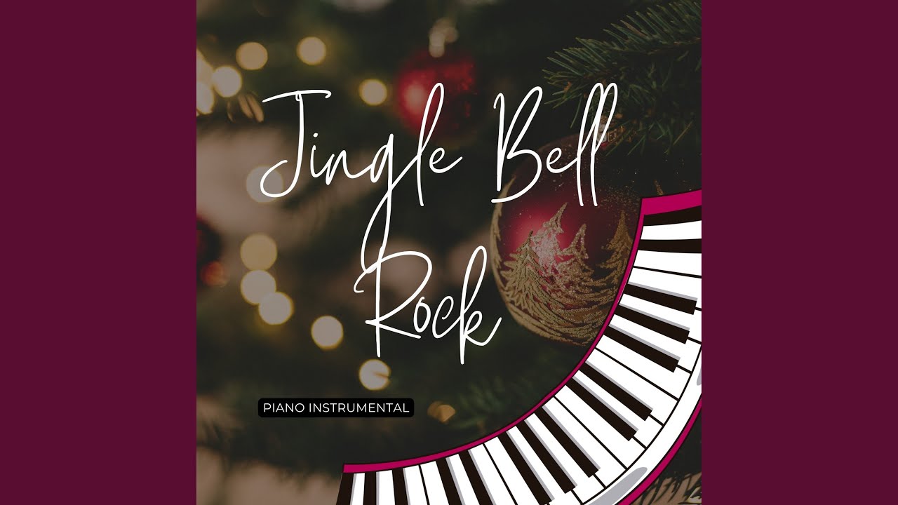 YouTubeでJingle Bell Rock (Piano Instrumental)を視聴