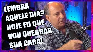 Uma Briga Entre Pai e Filho com Desfecho Inesperado - LAMARTINE POSELLA