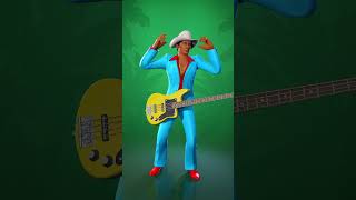 new Hype Emote In Fortnite fortniteshorts