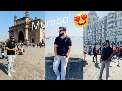 Exploring Mumbai in