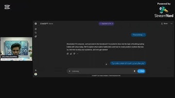 The Secret to Building Lasting Habits | Talk with ChatGPT