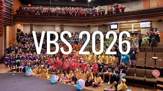 VBS 2026 | Daily Highlights