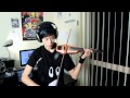 Childish Gambino - Heartbeat (Violin Cover)