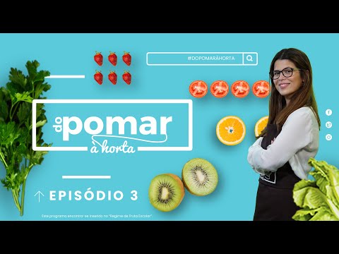 “Do Pomar à Horta” – Curgete à bolonhesa | 3ep