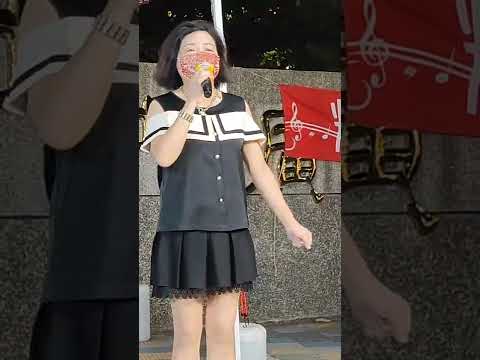 2022 0902街頭藝人 耀幸符樂團 呂淑君《最後的溫柔》國語