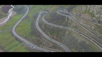 Đường cao tốc Độc Khố kết nối bắc và nam Tân Cương