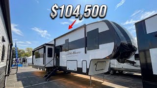 Touring This Incredible 2027 Eddie Bauer Summit Series ￼3511RK