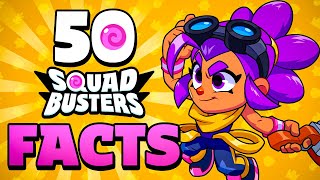 50 Squad Busters Facts YOU Need to Know