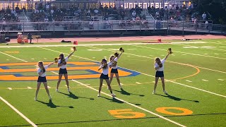 NDB Pom Halftime Dance | Serra vs Bellarmine 10/2/21