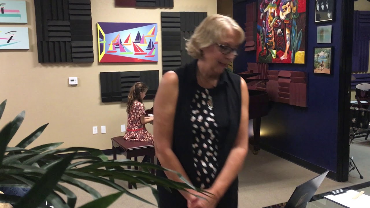 Piano Lessons Riverside, CA Friday Nights @ The Musik Planet, September 27, 2019