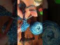 The yarn flows gently, row by row,Like whispered thoughts in steady flow. #yarnaddiction #yarnlove