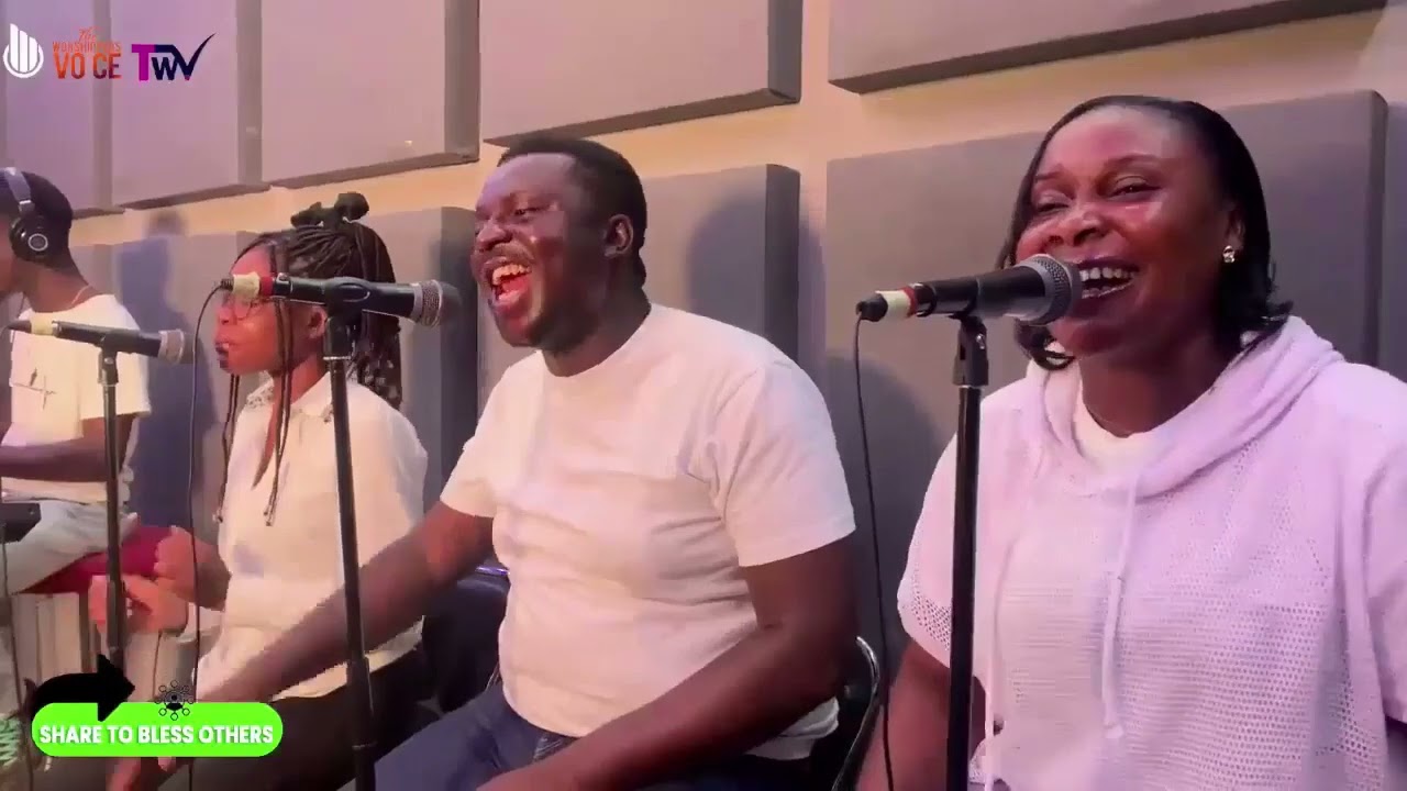 EBM ministers at TWV TV