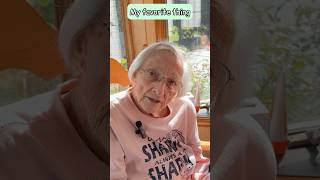 Grandma Remembers The Good Old Days So Cute