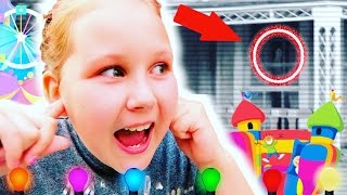 DAY AT THE FUNFAIR!! Vlog