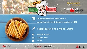 Turing machines and the birth of computer science