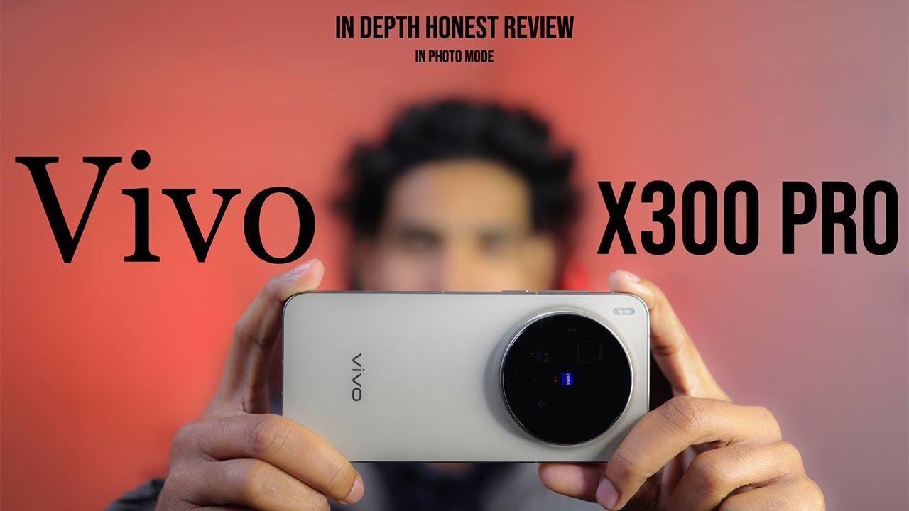 Vivo X300 Pro In Depth Honest Review In Day Light Conditions