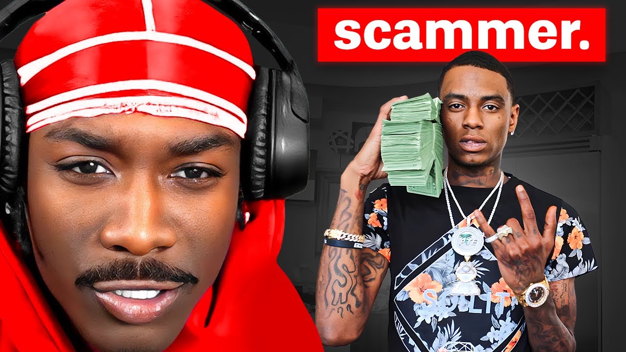 Как Soulja Boy ОБМАНУЛ ВСЮ рэп-игру.. (Trap Geek)