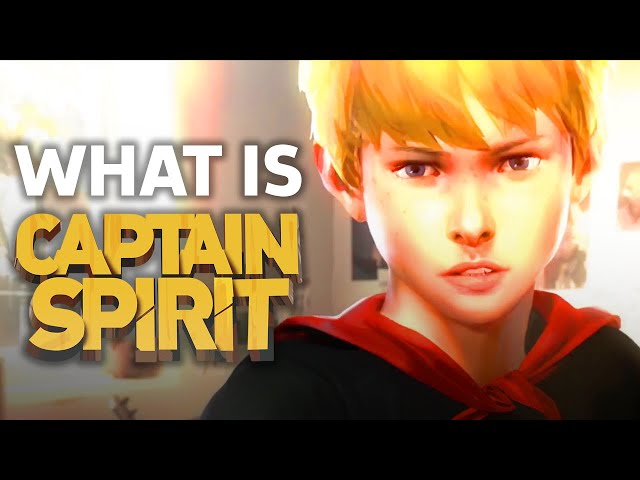 Life is Strange Spinoff: What is Captain Spirit?