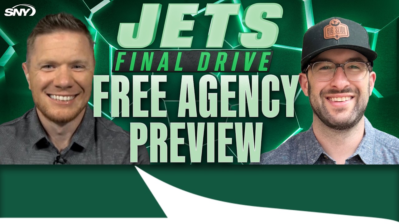 Geno Smith, Carson Wentz, and more QBs on Jets Free Agency preview | Jets Final Drive