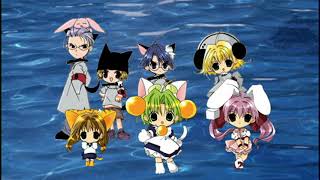 Di Gi Charat Movie Special - Kuchikara Bazooka Edsee You See You