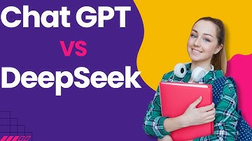 ChatGPT vs DeepSeek: Kẻ Tám Lạng - Người Nửa Cân? Ai Nhỉnh Hơn?