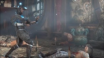 YOLO FATAL BLOW DOESN’T WORK ON ME