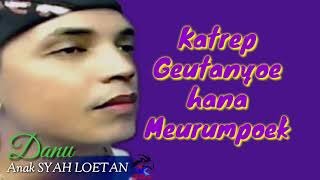 Download Lagu Lirik _ Pantang _ Danu Anak Syah Loetan _ Wirs Choet _ Musik Indonesia .