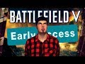 BATTLEFIELD V - ИГРА "РАННЕГО" ДОСТУПА