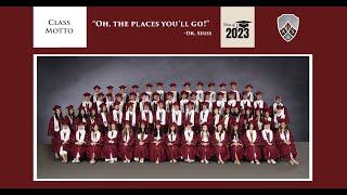 AUS Graduation Ceremony Class of 2023