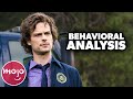 Top 10 Criminal Minds: Top 10 Facts Right & Wrong