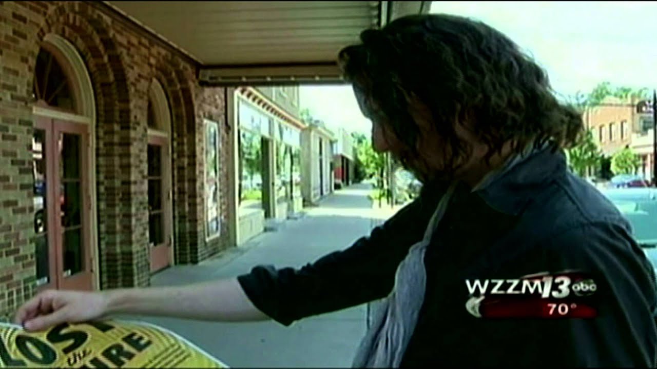 News Promo For Lost In The Future Premiere