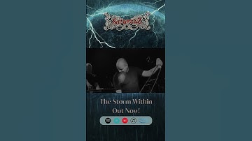 Thumbnail of Saturnus - 'The Storm Within' #doommetal #saturnusband #heavymetal #saturnusband #thestormwithin