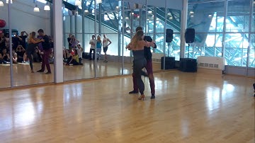 Jakub Jakoubek & Lucia Kubasova (brazilian zouk)