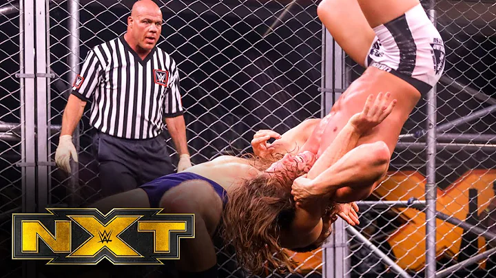 Matt Riddle vs. Timothy Thatcher  Fight Pit w/ gue...