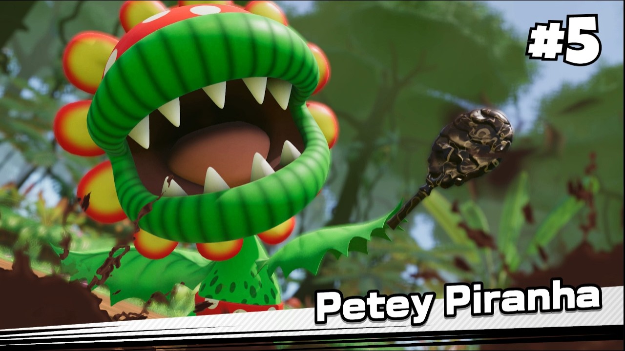 MARIO TENNIS ADVENTURE PART 5