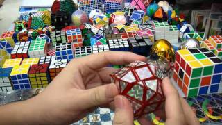 Puzzle/Cube Collection ( 148+Puzzles&Cubes ) Part 2