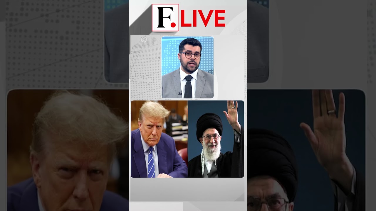 Indian Students In Iran Seek PM Modi's Help | Firstpost Live