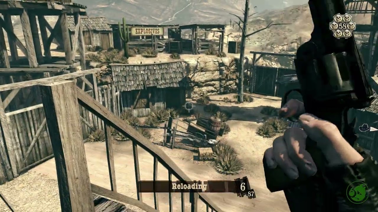 Ray & Thomas Chase Devlin: High-Stakes Hunt for Juarez's Lost Gold! | COJ: Bound in Blood Chapter 05