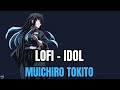 Lofi IDOL Oshi No Ko Muichiro Tokito Lyrics AI Cover 