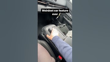 The 2023 Nissan Ariya Has Some Seriously Strange Features!