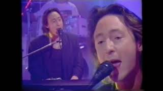 Julian Lennon 'Saltwater' Live (1991) chords