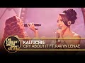 Kali Uchis Cry About It Ft Ravyn Lenae The Tonight Show Starring Jimmy Fallon mp3
