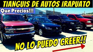 NO lo puedo CREER !!! Super Precios Tianguis de Autos Irapuato Gto. Trucks for sale used cars